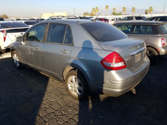 Photo 2 VIN: 3N1BC1AP0BL433151 - NISSAN VERSA S 