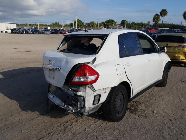 Photo 3 VIN: 3N1BC1AP0BL436146 - NISSAN VERSA S 