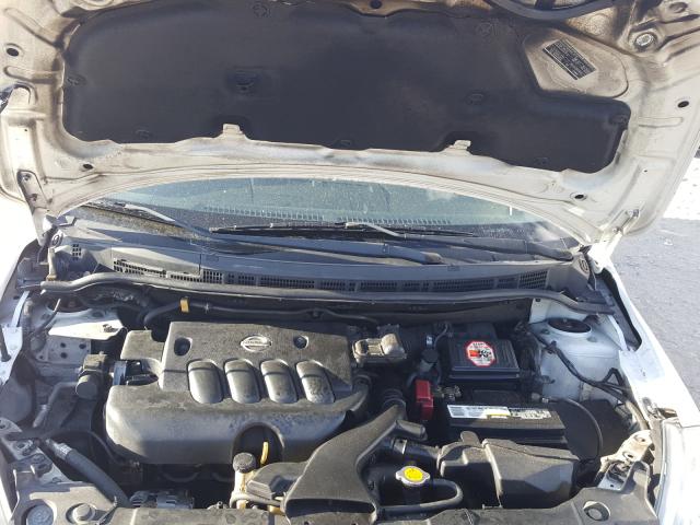 Photo 6 VIN: 3N1BC1AP0BL436146 - NISSAN VERSA S 