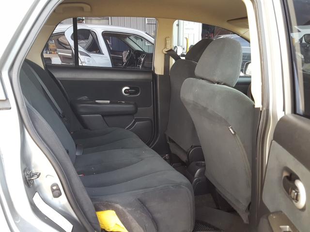 Photo 5 VIN: 3N1BC1AP0BL452458 - NISSAN VERSA S 