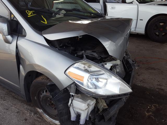 Photo 8 VIN: 3N1BC1AP0BL452458 - NISSAN VERSA S 