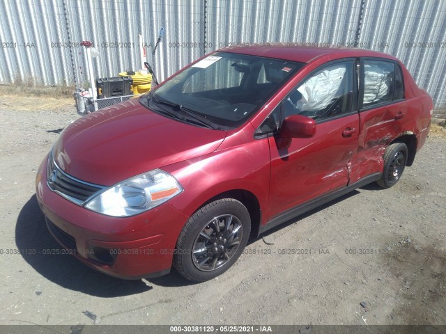 Photo 1 VIN: 3N1BC1AP0BL472743 - NISSAN VERSA 