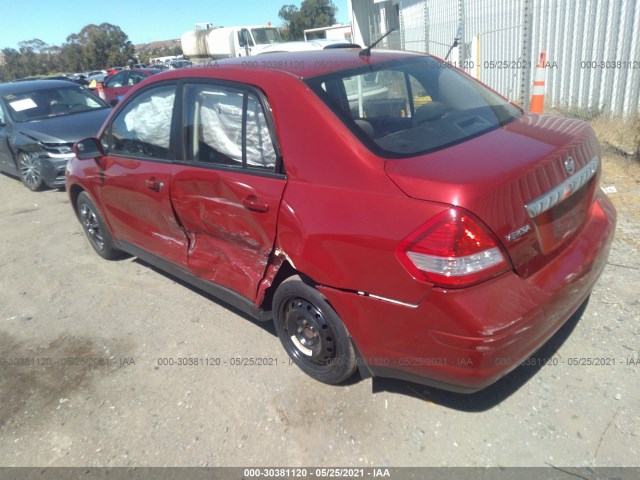 Photo 2 VIN: 3N1BC1AP0BL472743 - NISSAN VERSA 