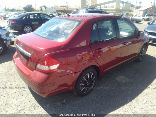 Photo 3 VIN: 3N1BC1AP0BL472743 - NISSAN VERSA 