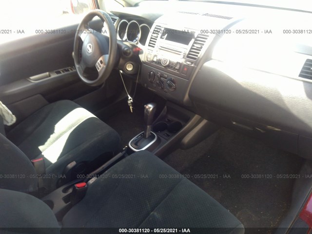 Photo 4 VIN: 3N1BC1AP0BL472743 - NISSAN VERSA 