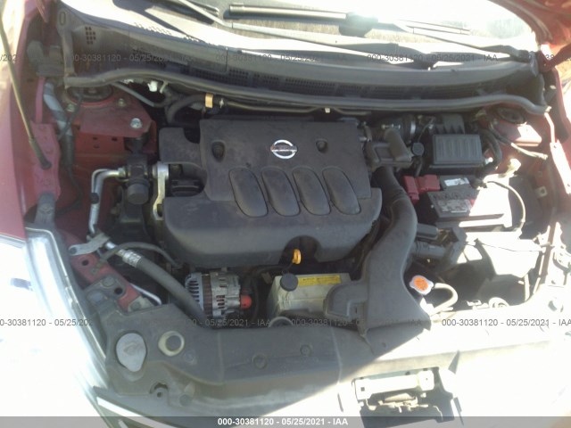 Photo 9 VIN: 3N1BC1AP0BL472743 - NISSAN VERSA 