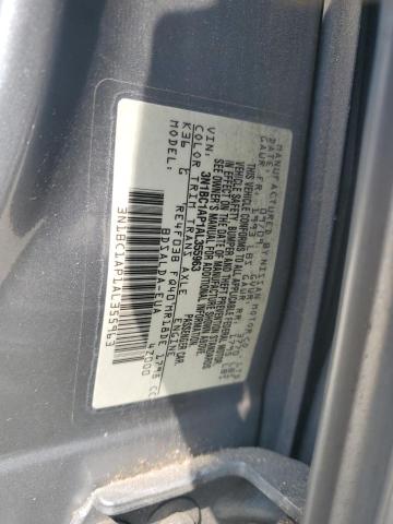 Photo 11 VIN: 3N1BC1AP1AL355963 - NISSAN VERSA S 