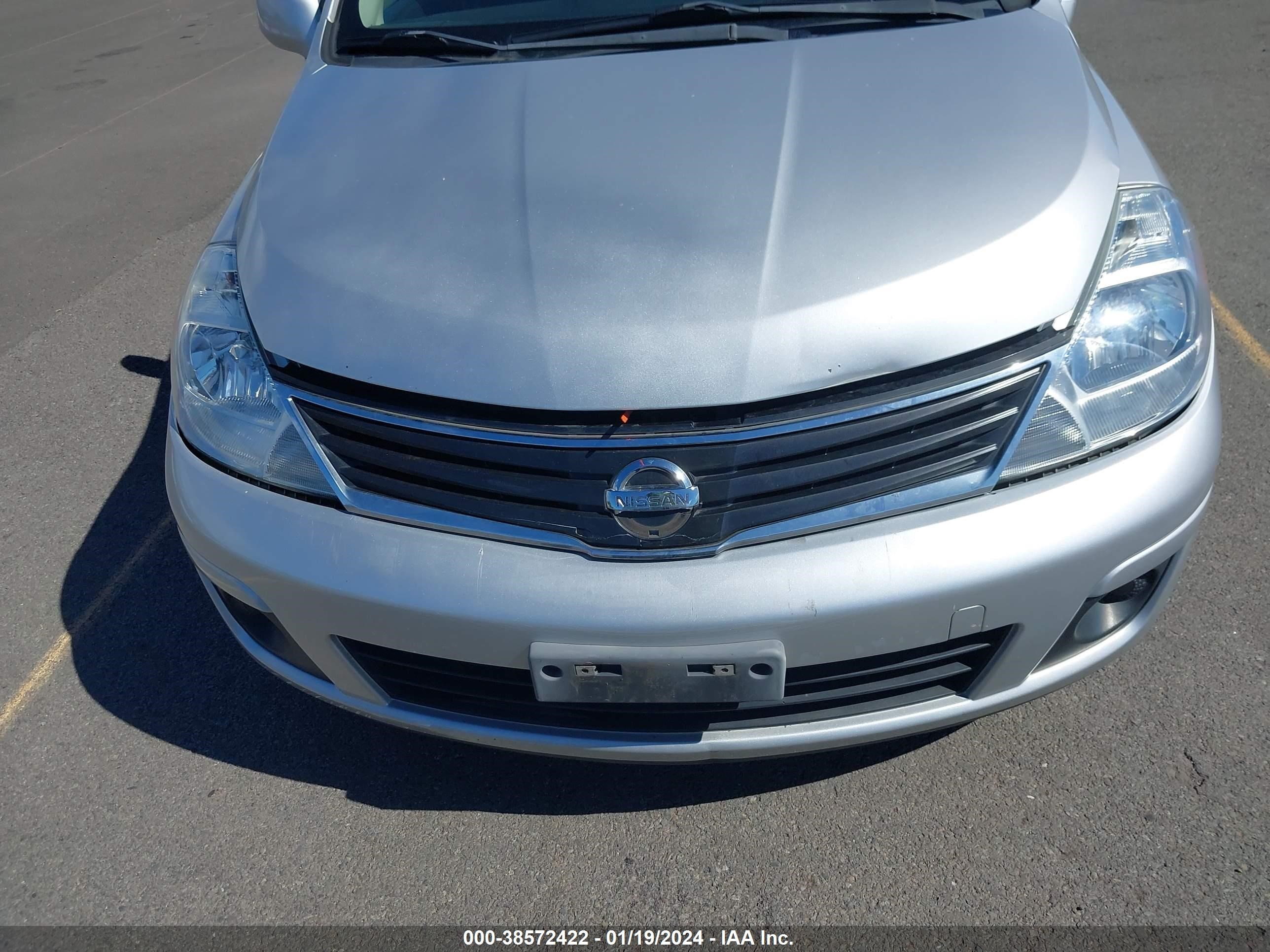 Photo 5 VIN: 3N1BC1AP1AL360810 - NISSAN VERSA 