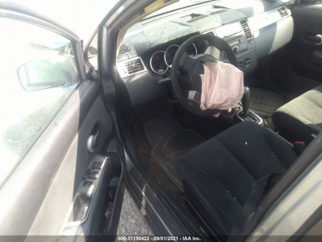 Photo 4 VIN: 3N1BC1AP1AL392897 - NISSAN VERSA 