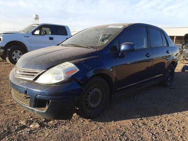 Photo 1 VIN: 3N1BC1AP1AL403106 - NISSAN VERSA S 