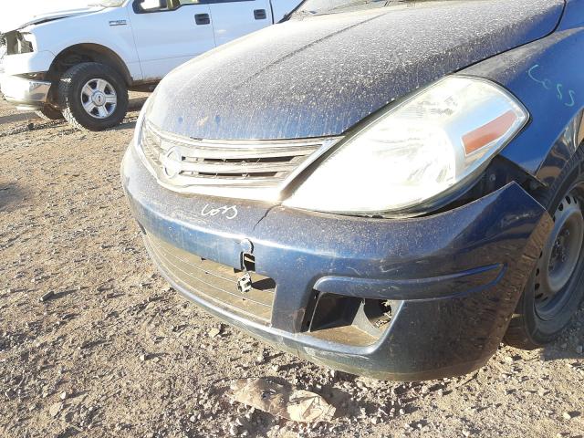 Photo 8 VIN: 3N1BC1AP1AL403106 - NISSAN VERSA S 