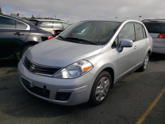 Photo 1 VIN: 3N1BC1AP1AL408323 - NISSAN VERSA S 