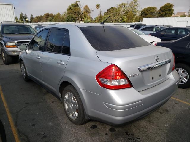 Photo 2 VIN: 3N1BC1AP1AL408323 - NISSAN VERSA S 