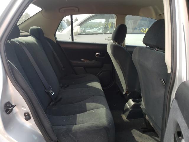 Photo 5 VIN: 3N1BC1AP1AL408323 - NISSAN VERSA S 