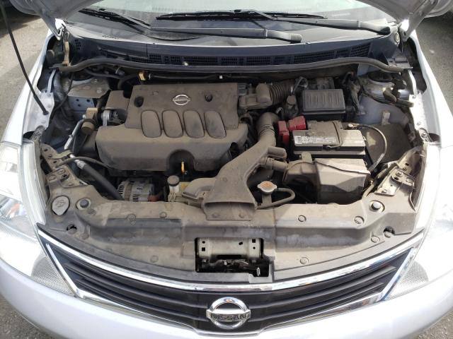 Photo 6 VIN: 3N1BC1AP1AL408323 - NISSAN VERSA S 