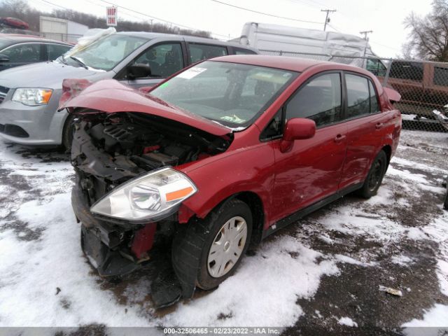 Photo 1 VIN: 3N1BC1AP1AL408435 - NISSAN VERSA 