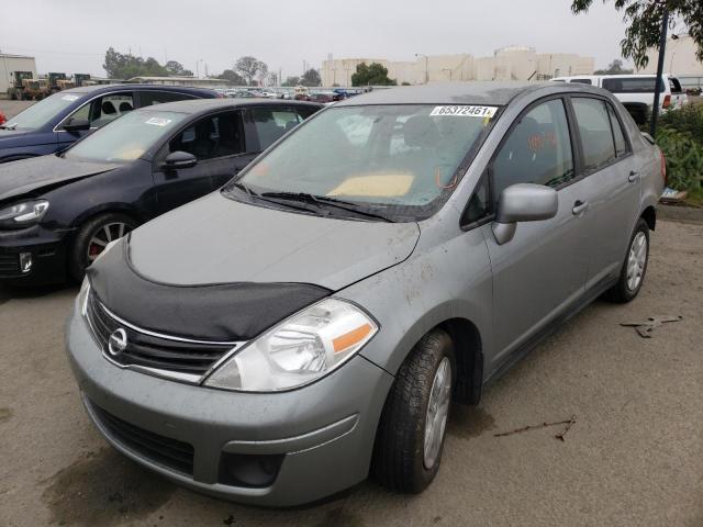 Photo 1 VIN: 3N1BC1AP1AL410539 - NISSAN VERSA S 