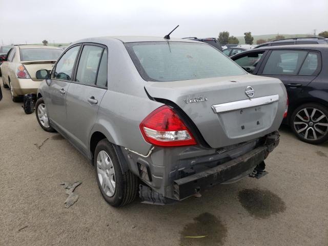 Photo 2 VIN: 3N1BC1AP1AL410539 - NISSAN VERSA S 