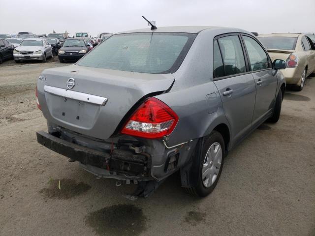 Photo 3 VIN: 3N1BC1AP1AL410539 - NISSAN VERSA S 