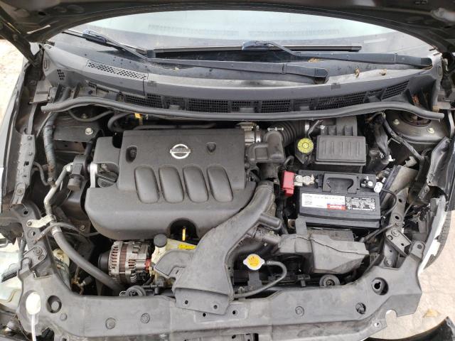 Photo 6 VIN: 3N1BC1AP1AL417989 - NISSAN VERSA S 