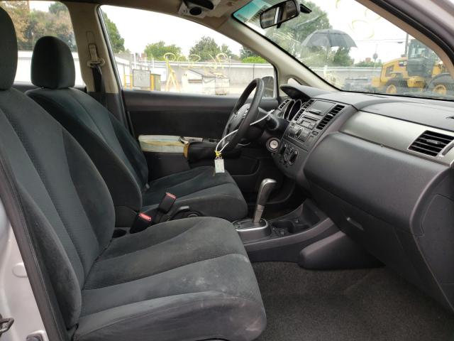 Photo 4 VIN: 3N1BC1AP1AL422061 - NISSAN VERSA S 