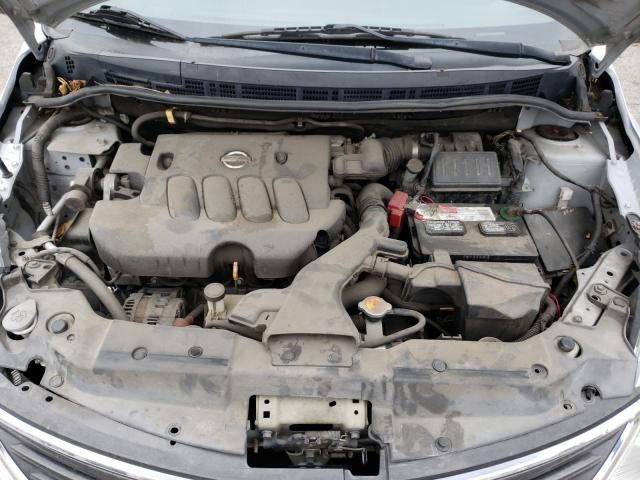 Photo 6 VIN: 3N1BC1AP1AL422061 - NISSAN VERSA S 