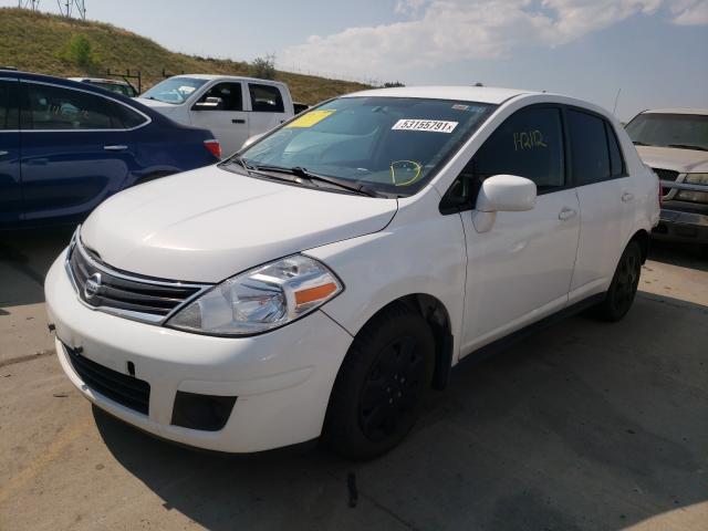 Photo 1 VIN: 3N1BC1AP1AL429852 - NISSAN VERSA S 