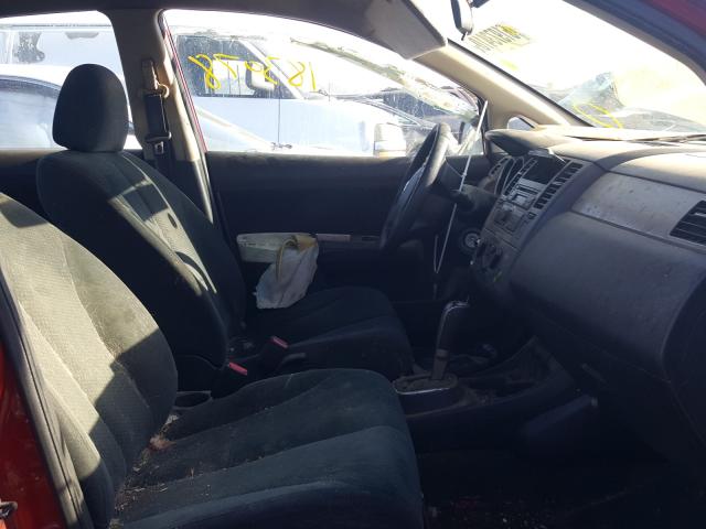 Photo 4 VIN: 3N1BC1AP1AL432217 - NISSAN VERSA S 