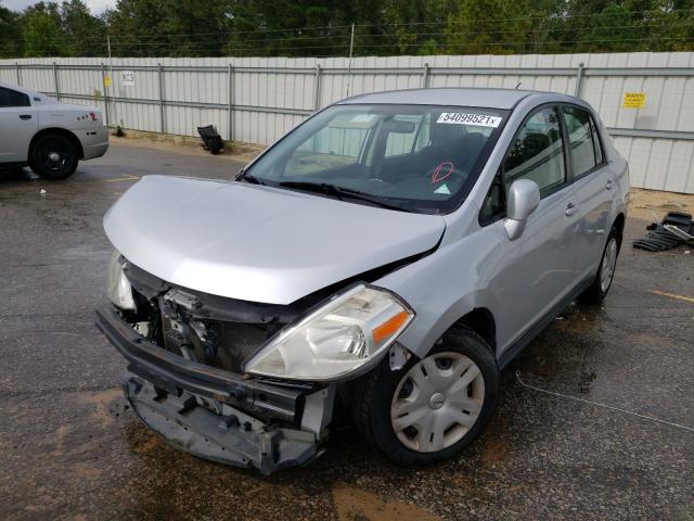 Photo 1 VIN: 3N1BC1AP1AL440298 - NISSAN VERSA S 