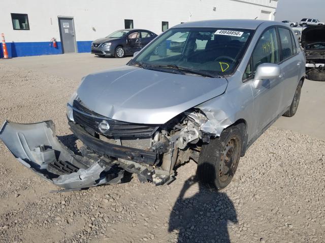 Photo 1 VIN: 3N1BC1AP1AL448434 - NISSAN VERSA 