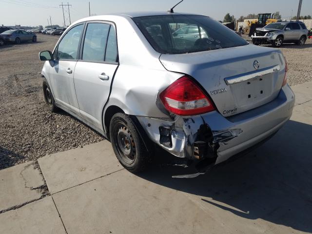 Photo 2 VIN: 3N1BC1AP1AL448434 - NISSAN VERSA 