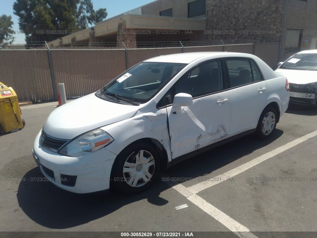 Photo 1 VIN: 3N1BC1AP1AL451138 - NISSAN VERSA 