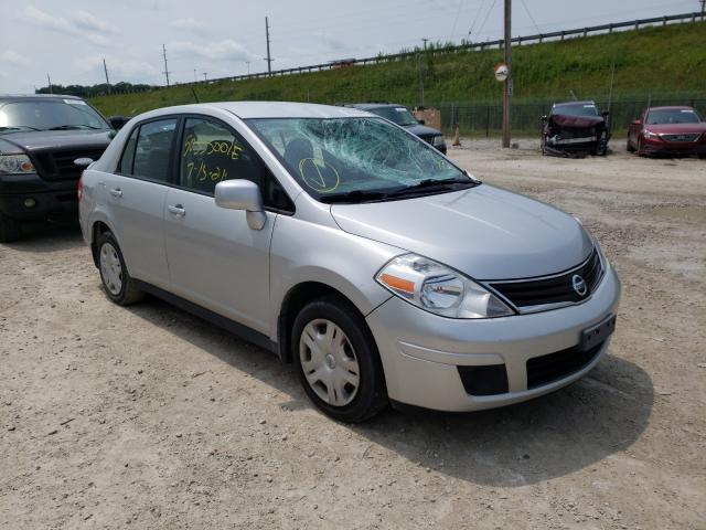 Photo 0 VIN: 3N1BC1AP1AL455626 - NISSAN VERSA S 