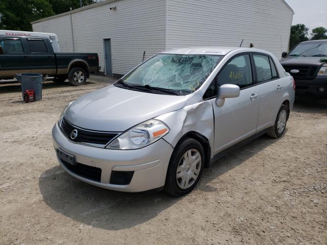 Photo 1 VIN: 3N1BC1AP1AL455626 - NISSAN VERSA S 