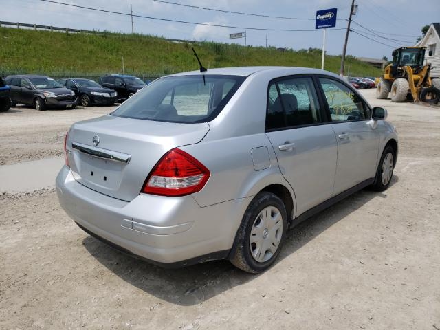 Photo 3 VIN: 3N1BC1AP1AL455626 - NISSAN VERSA S 