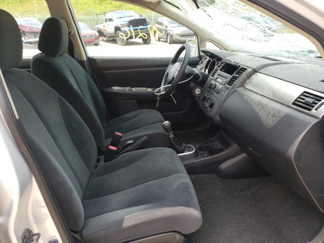 Photo 4 VIN: 3N1BC1AP1AL455626 - NISSAN VERSA S 