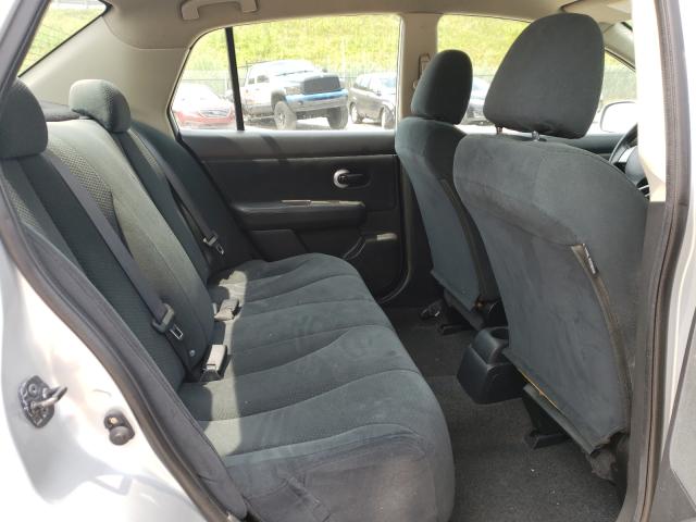 Photo 5 VIN: 3N1BC1AP1AL455626 - NISSAN VERSA S 