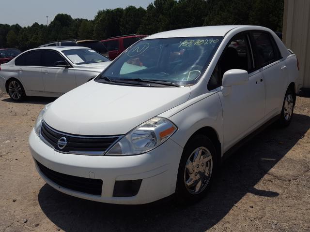 Photo 1 VIN: 3N1BC1AP1AL459188 - NISSAN VERSA S 