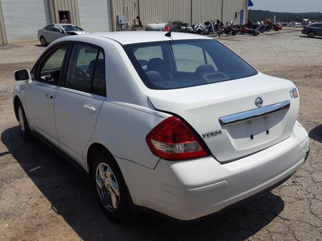 Photo 2 VIN: 3N1BC1AP1AL459188 - NISSAN VERSA S 