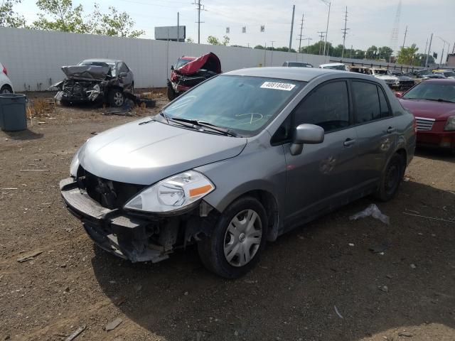 Photo 1 VIN: 3N1BC1AP1AL467355 - NISSAN VERSA S 