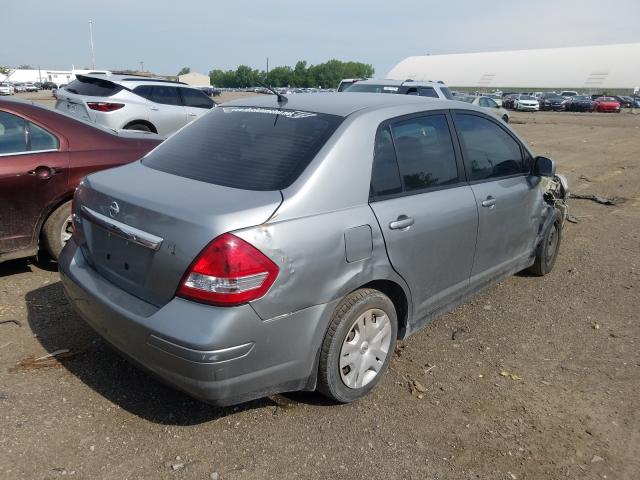 Photo 3 VIN: 3N1BC1AP1AL467355 - NISSAN VERSA S 