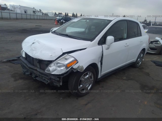 Photo 1 VIN: 3N1BC1AP1BL376197 - NISSAN VERSA 