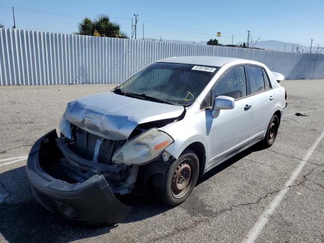 Photo 1 VIN: 3N1BC1AP1BL409750 - NISSAN VERSA S 