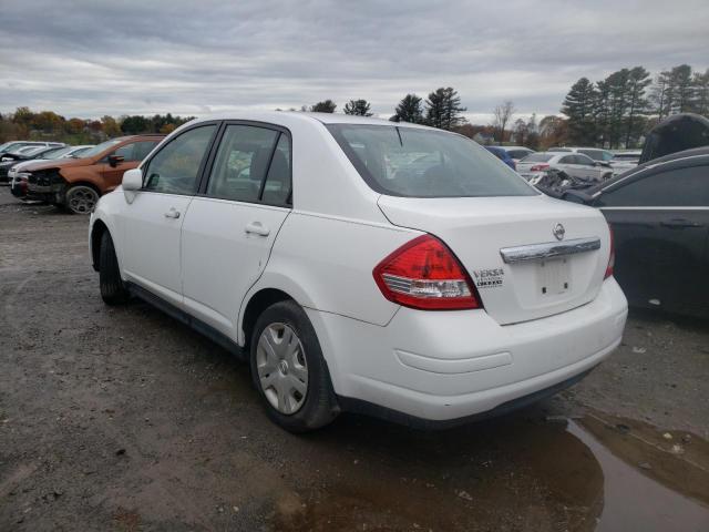 Photo 2 VIN: 3N1BC1AP1BL410154 - NISSAN VERSA S 