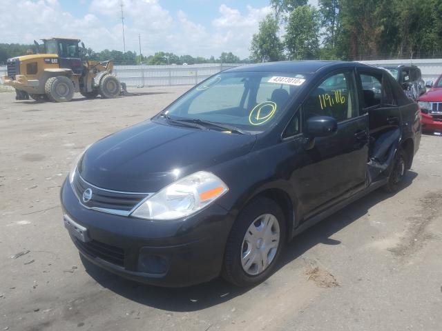 Photo 1 VIN: 3N1BC1AP1BL422451 - NISSAN VERSA S 