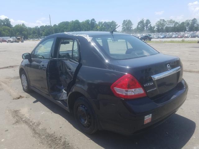 Photo 2 VIN: 3N1BC1AP1BL422451 - NISSAN VERSA S 