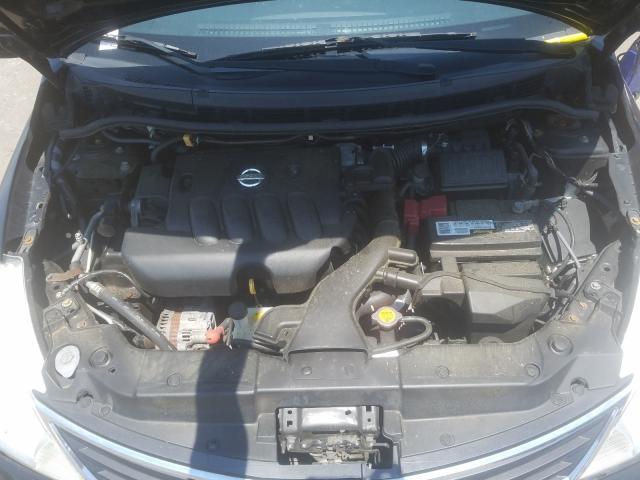 Photo 6 VIN: 3N1BC1AP1BL422451 - NISSAN VERSA S 