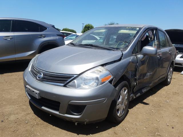 Photo 1 VIN: 3N1BC1AP1BL447351 - NISSAN VERSA S 