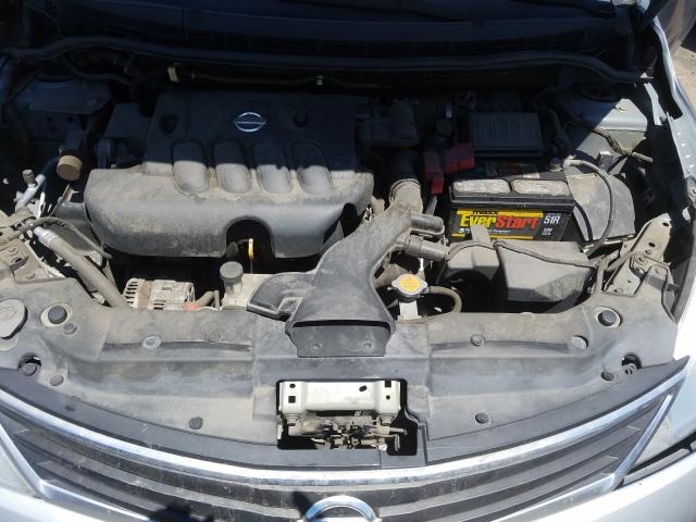 Photo 6 VIN: 3N1BC1AP1BL447351 - NISSAN VERSA S 