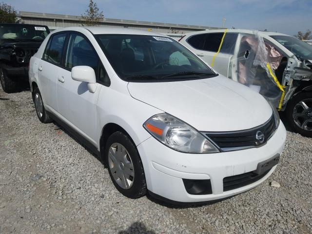 Photo 0 VIN: 3N1BC1AP2AL353347 - NISSAN VERSA S 